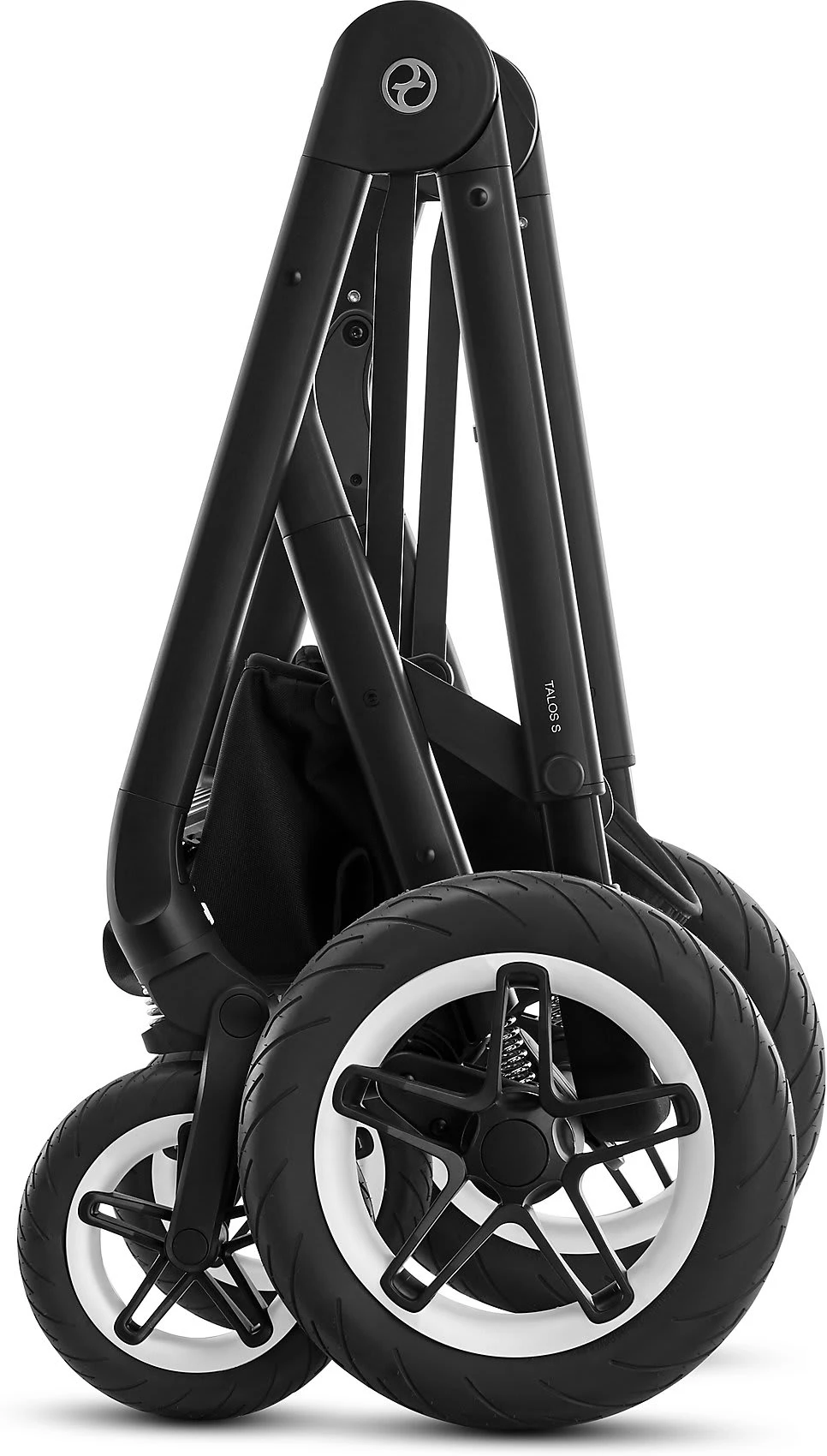 CYBEX Kombi Kinderwagen TALOS S, 2in1, Magnolia Pink/ Purple 8 CYBEX Kombi Kinderwagen TALOS S, 2in1, Magnolia Pink/ Purple – Bild 8