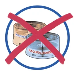 Geruchsdichter Windeleimer "Diaper Champ Regular" In Weiß / Silber -Baby Kleidung diaper champ geruchsdichter windeleimer diaper champ regular in weiss silber 3