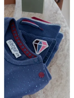 Dirkje Sweathose In Dunkelblau -Baby Kleidung dirkje sweathose in dunkelblau 2