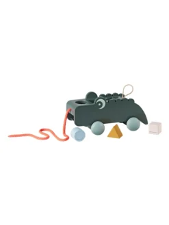 Done By Deer Nachzieh-Sorter "Croco" - Ab 12 Monaten