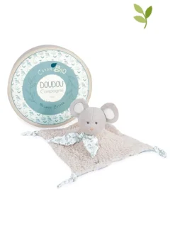 Schmusetuch "Maus" - Ab Gbeurt