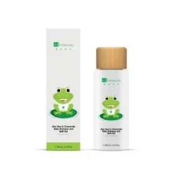 Dr Botanicals Aloe Vera & Chamomile Baby Shampoo And Bath Gel