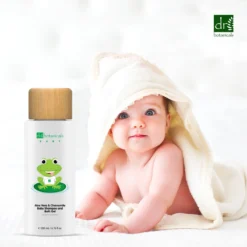 Dr Botanicals Aloe Vera & Chamomile Baby Shampoo And Bath Gel -Baby Kleidung dr botanicals dr botanicals aloe vera and chamomile baby shampoo and bath gel 3