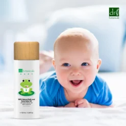 Dr Botanicals Jojoba-Samenöl Entspannendes Baby-Körperöl -Baby Kleidung dr botanicals dr botanicals jojoba samenol entspannendes baby korperol 4