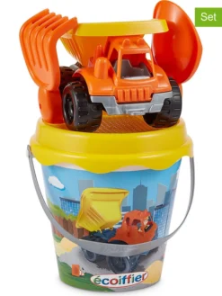 4tlg. Sandspielzeug-Set - Ab 18 Monaten