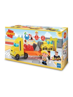 Baustellen-Truck - Ab 18 Monaten -Baby Kleidung ecoiffier baustellen truck ab 18 monaten 2