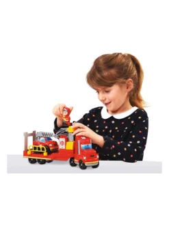 Feuerwehr-Truck Mit Zubehör - Ab 18 Monaten 5 Feuerwehr-Truck Mit Zubehör - Ab 18 Monaten -Baby Kleidung ecoiffier feuerwehr truck mit zubehor ab 18 monaten 2