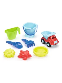 Handwagen Mit Sandspielzeug - Ab 18 Monaten -Baby Kleidung ecoiffier handwagen mit sandspielzeug ab 18 monaten 2