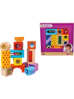 Baby Kleidung -Baby Kleidung eichhorn 12tlg klangbausteine set ab 12 monaten 1