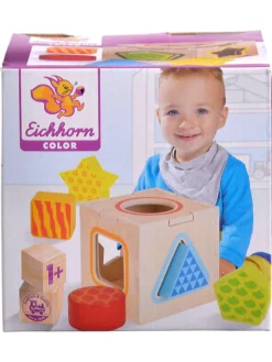 Eichhorn 7tlg. Steckbox-Set - Ab 12 Monaten -Baby Kleidung eichhorn 7tlg steckbox set ab 12 monaten 2