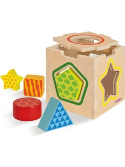 Eichhorn 7tlg. Steckbox-Set - Ab 12 Monaten
