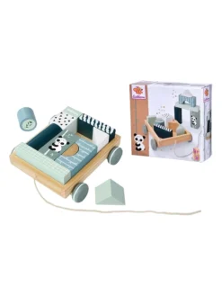 Eichhorn Bauwagen - Ab 12 Monaten