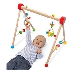 Eichhorn Spieltrapez Hase Aus Holz In Mehrfarbig 2 Eichhorn Spieltrapez Hase Aus Holz In Mehrfarbig – Bild 2