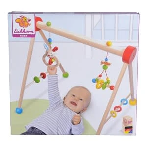 Eichhorn Spieltrapez Hase Aus Holz In Mehrfarbig 6 Eichhorn Spieltrapez Hase Aus Holz In Mehrfarbig – Bild 6