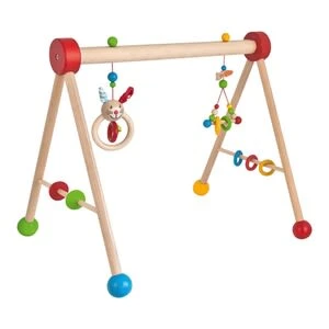 Eichhorn Spieltrapez Hase Aus Holz In Mehrfarbig 1 Eichhorn Spieltrapez Hase Aus Holz In Mehrfarbig