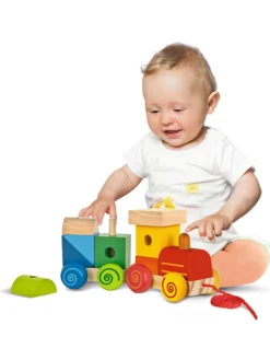 Eichhorn Zug - Ab 12 Monaten -Baby Kleidung eichhorn zug ab 12 monaten 3