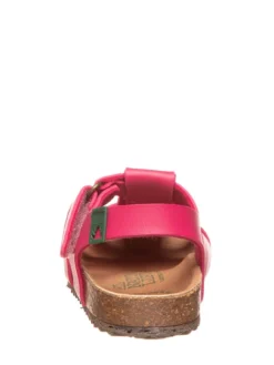 El Naturalista Halbsandalen In Pink 7 El Naturalista Halbsandalen In Pink -Baby Kleidung el naturalista halbsandalen in pink 2