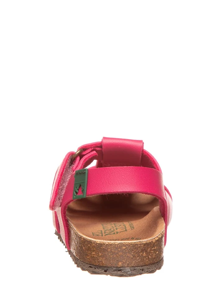 El Naturalista Halbsandalen In Pink 3 El Naturalista Halbsandalen In Pink – Bild 3