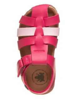 El Naturalista Halbsandalen In Pink 8 El Naturalista Halbsandalen In Pink -Baby Kleidung el naturalista halbsandalen in pink 3