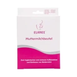 20er-Pack Muttermilchbeutel In Transparent 12 20er-Pack Muttermilchbeutel In Transparent -Baby Kleidung elanee 20er pack muttermilchbeutel in transparent 5