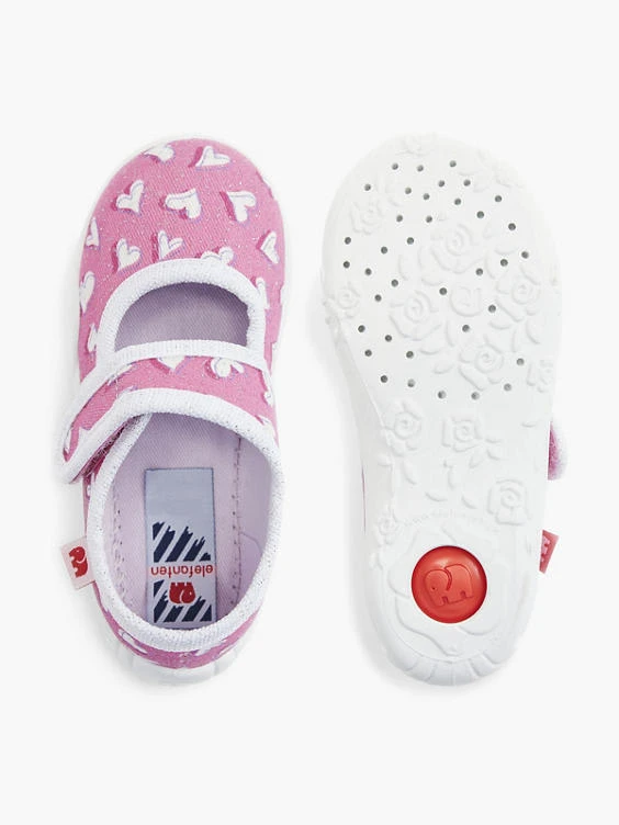 Elefanten Hausschuh Sweety Pink 3 Elefanten Hausschuh Sweety Pink – Bild 3
