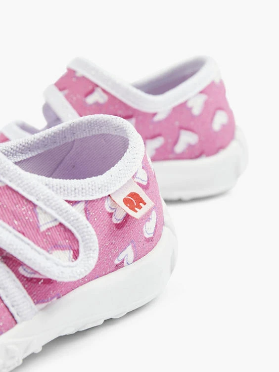Elefanten Hausschuh Sweety Pink 5 Elefanten Hausschuh Sweety Pink – Bild 5