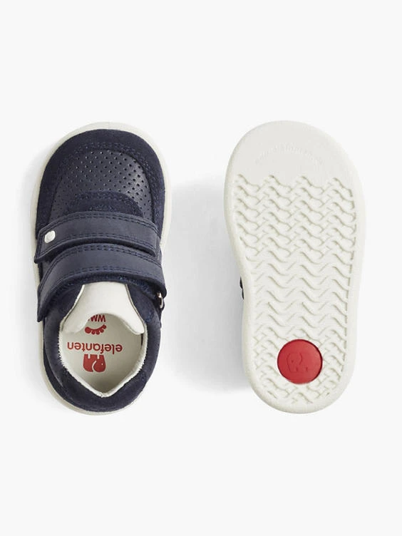 Elefanten Lauflerner Dado, Weite M Dunkelblau 3 Elefanten Lauflerner Dado, Weite M Dunkelblau – Bild 3