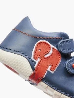 Elefanten Lauflerner Joker, Weite M Blau -Baby Kleidung elefanten lauflerner joker weite m blau 4