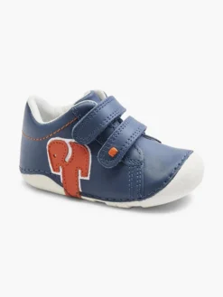 Elefanten Lauflerner Joker, Weite M Blau -Baby Kleidung elefanten lauflerner joker weite m blau 5