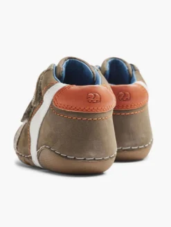 Elefanten Lauflerner Jonny, Weite: M Braun -Baby Kleidung elefanten lauflerner jonny weite m braun 3