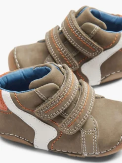 Elefanten Lauflerner Jonny, Weite: M Braun -Baby Kleidung elefanten lauflerner jonny weite m braun 4