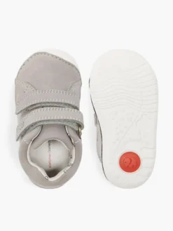 Elefanten Lauflerner Loop, Weite M Grau -Baby Kleidung elefanten lauflerner loop weite m grau 2