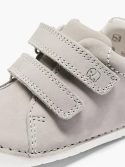 Elefanten Lauflerner Loop, Weite M Grau -Baby Kleidung elefanten lauflerner loop weite m grau 4