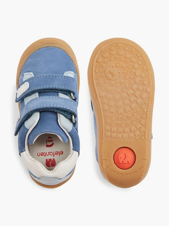 Elefanten Lauflerner Niko,weite M Blau 3 Elefanten Lauflerner Niko,weite M Blau – Bild 3