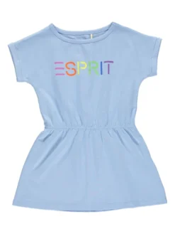 ESPRIT Kleid In Hellblau