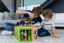 EverEarth 7 In 1 Spielcenter -Baby Kleidung everearth 7 in 1 spielcenter 2