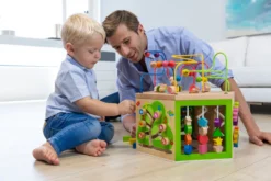 EverEarth 7 In 1 Spielcenter -Baby Kleidung everearth 7 in 1 spielcenter 3