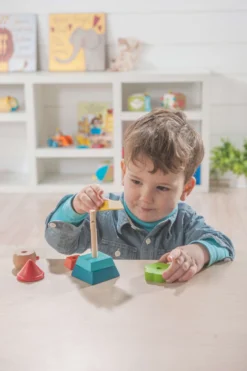 EverEarth Clown – Roter Hut -Baby Kleidung everearth clown roter hut 2 scaled