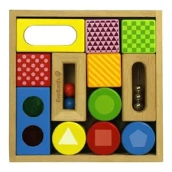 EverEarth Entdecker-Bausteine In Mehrfarbig