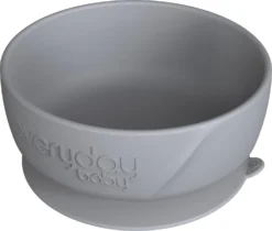 Esslernschüssel 12x12x6 Cm, Quiet Grey -Baby Kleidung everyday baby esslernschussel 12x12x6 cm quiet grey 4