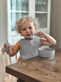 Esslernschüssel 12x12x6 Cm, Quiet Grey -Baby Kleidung everyday baby esslernschussel 12x12x6 cm quiet grey 8