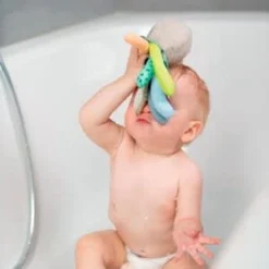 Fehn Badetier Oktopus Meereskinder In Mehrfarbig -Baby Kleidung fehn badetier oktopus meereskinder in mehrfarbig 2