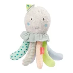 Fehn Badetier Oktopus Meereskinder In Mehrfarbig