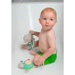 Fehn Badetier Oktopus Meereskinder In Mehrfarbig -Baby Kleidung fehn badetier oktopus meereskinder in mehrfarbig 3