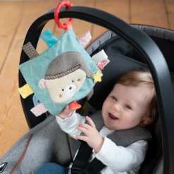 Fehn Knistertuch Bruno -Baby Kleidung fehn knistertuch bruno 2