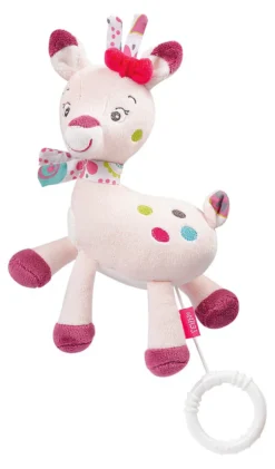 Fehn Mini-Spieluhr Rehkitz