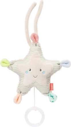 Fehn Mini-Spieluhr Seestern