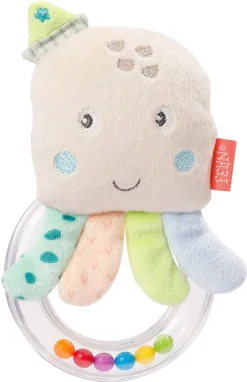 Fehn Rasselring Oktopus