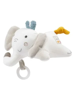 Fehn Schnullertier "Elefant" - Ab Geburt
