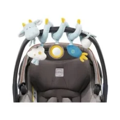 Fehn Spielspirale Drache Little Castle In Hellblau -Baby Kleidung fehn spielspirale drache little castle in hellblau 2